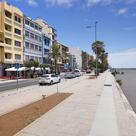 Vv Casco Historico Sea Views Апартаменты Санта-Круз-де-ла-Пальма