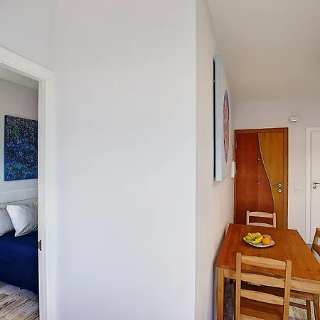 Vv Casco Historico Sea Views Апартаменты