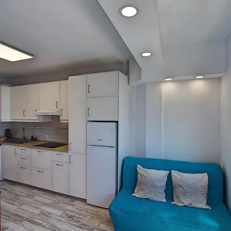 Апартаменты Vv Casco Historico Sea Views *