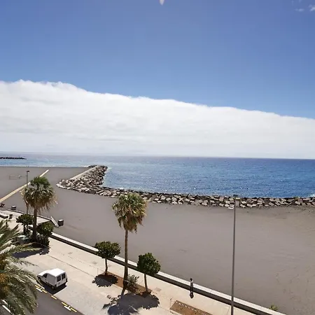 Апартаменты Vv Casco Historico Sea Views Санта-Круз-де-ла-Пальма